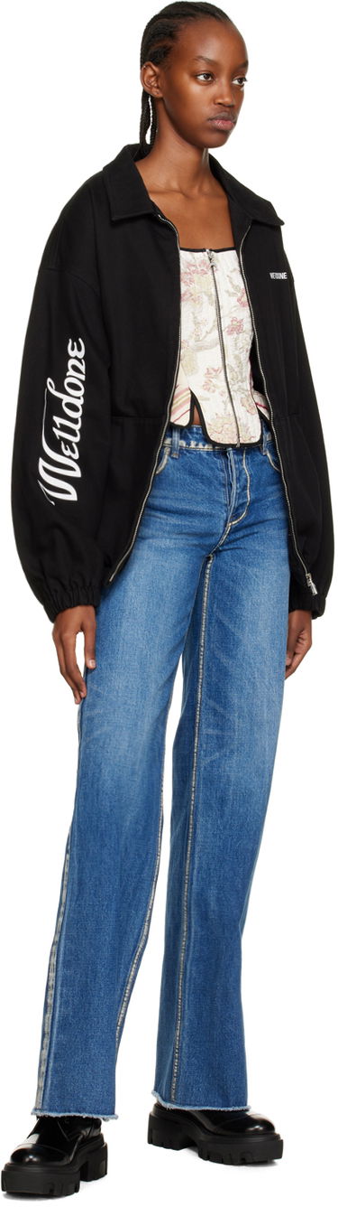 Jeans We11done We11done Worn Jeans Sininen | WD-DP3-22-382-W-BL, 3