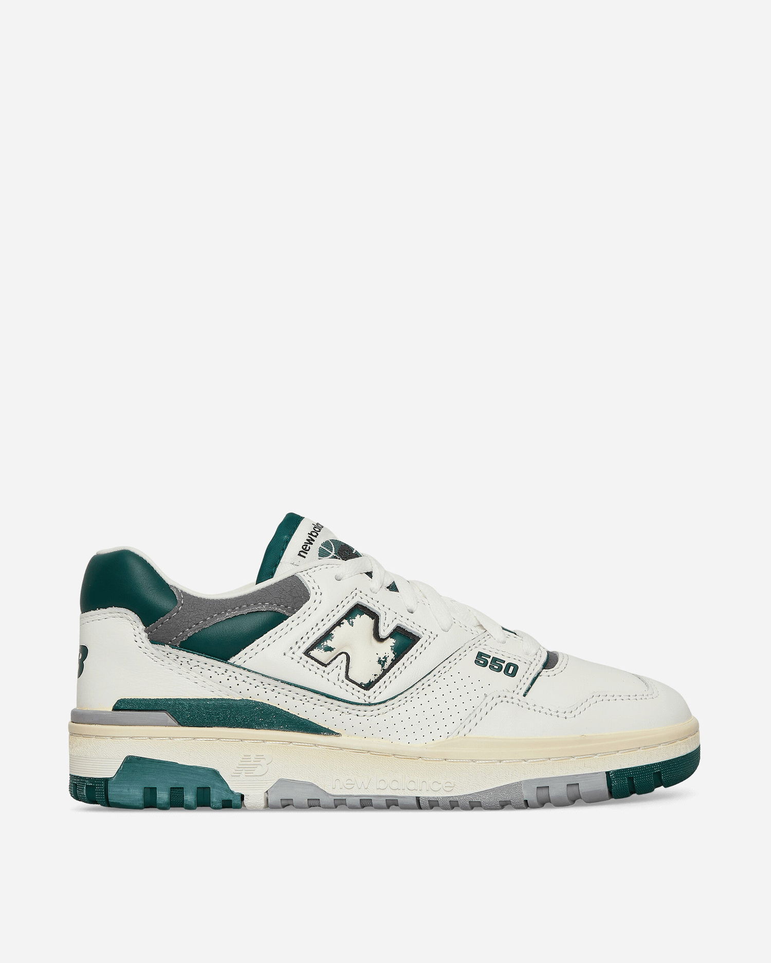 Tennarit ja kengät New Balance 550 Valkoinen | BB550VTG, 0