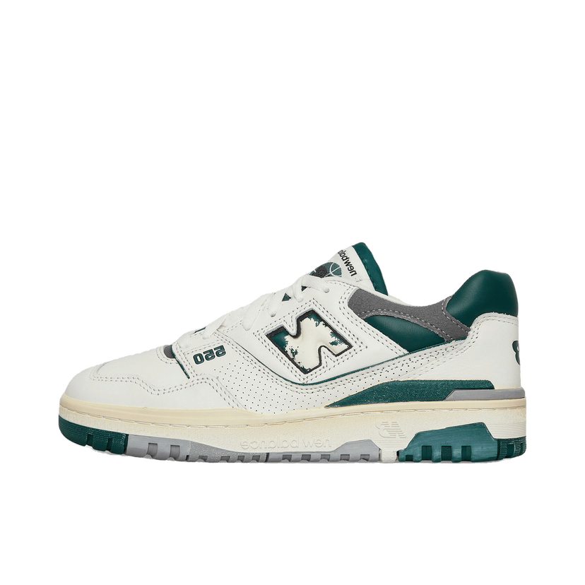 Tennarit ja kengät New Balance 550 Valkoinen | BB550VTG