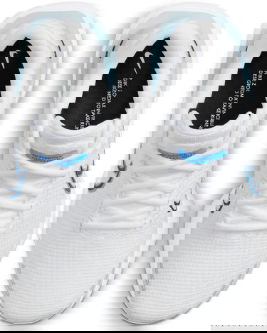 Tennarit ja kengät Nike ZoomX Invincible Run Flyknit 2 Valkoinen | dh5425-100, 3