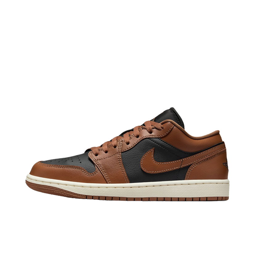 Tennarit ja kengät Jordan Jordan 1 Low Archaeo Brown W Ruskea | DC0774-021