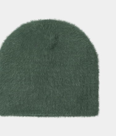 Pipo Carhartt WIP Carhartt WIP Chedda Fuzzy Beanie Vihreä | I035509_2, 1