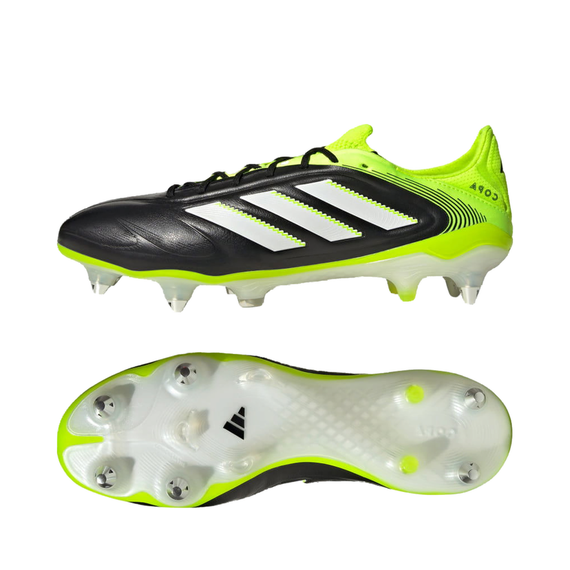 Tennarit ja kengät adidas Performance Copa Pure 3 Elite Soft Ground Musta | JR2822