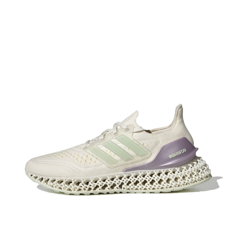 Juoksu adidas Performance Ultra 4D FWD Beige | GX6634