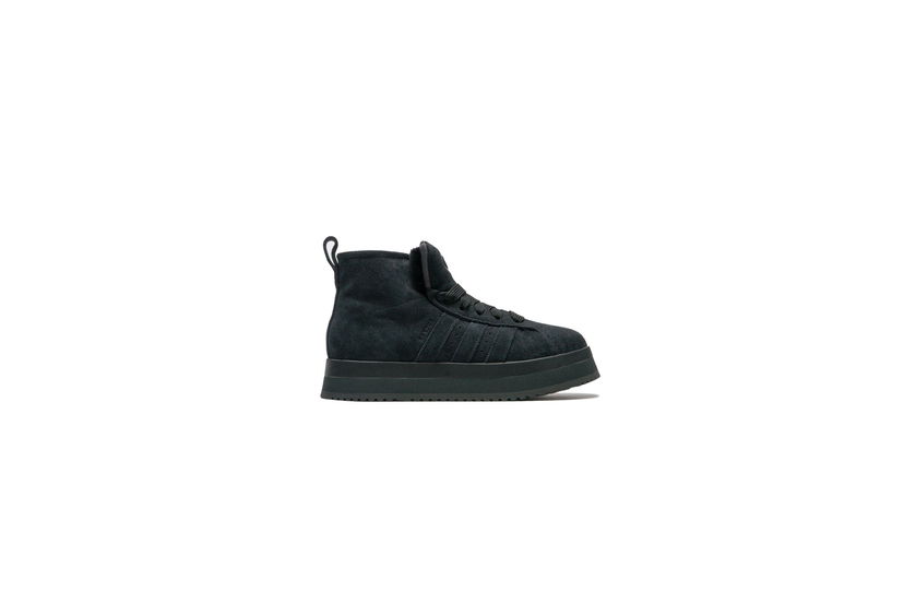 Tennarit ja kengät adidas Originals Originals Campus 00s Winter Mid Musta | JR3737
