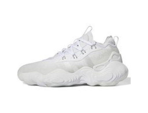 Koripallo adidas Performance Trae Young 3 "Cloud White" Valkoinen | IF2102