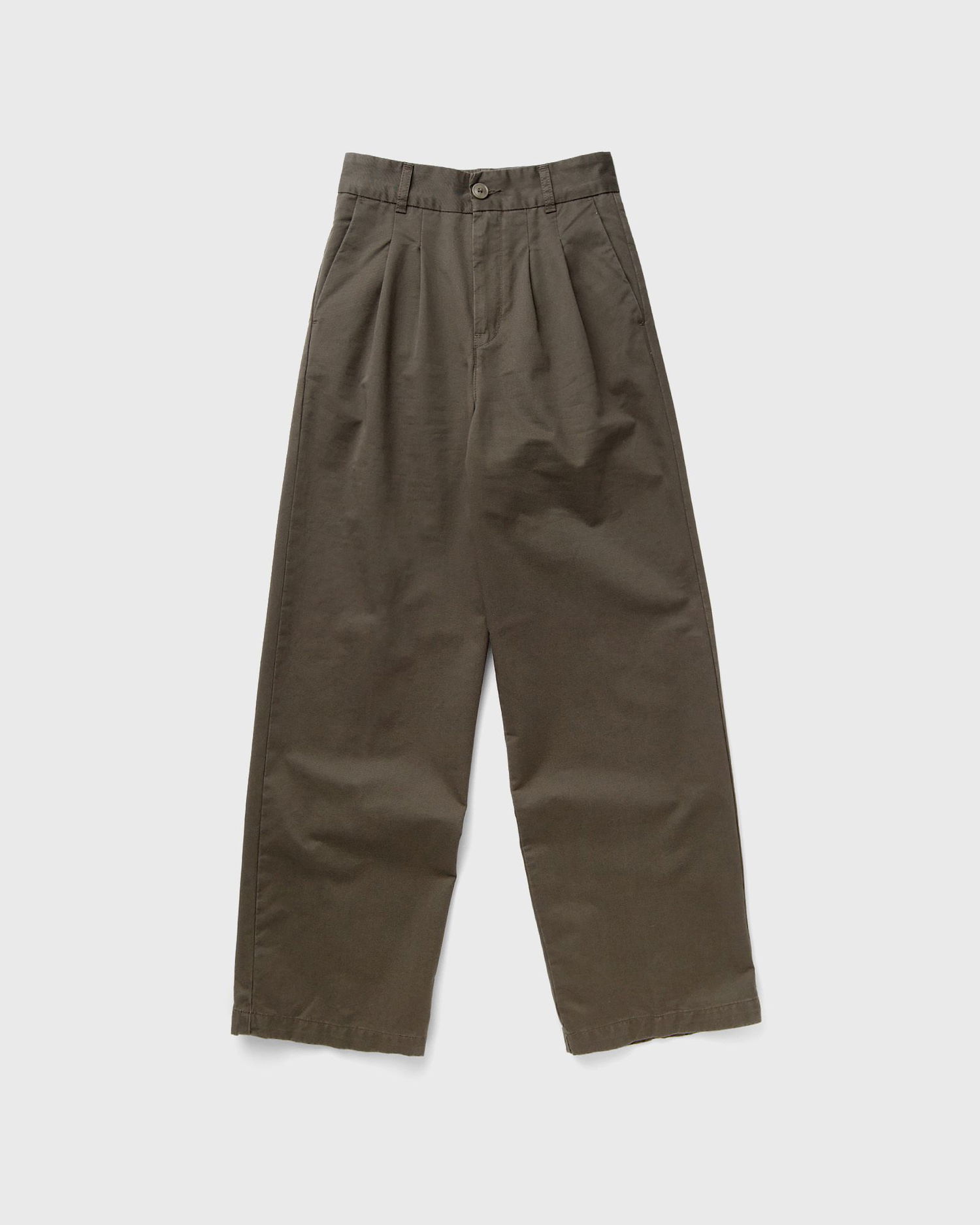 Housut Carhartt WIP Leola Casual Pants Musta | I033147-964.06, 0