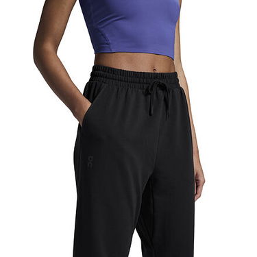 Verryttelyhousut On Running Studio Joggers Musta | 1WF12530553, 2