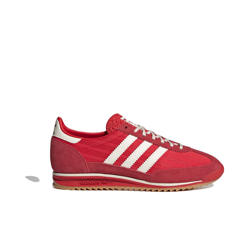 Tennarit ja kengät adidas Originals SL 72 OG Punainen | JQ8315