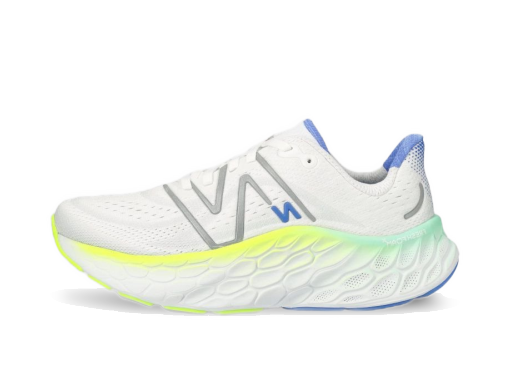 Juoksu New Balance Fresh Foam More V4 Valkoinen | WMORWT4