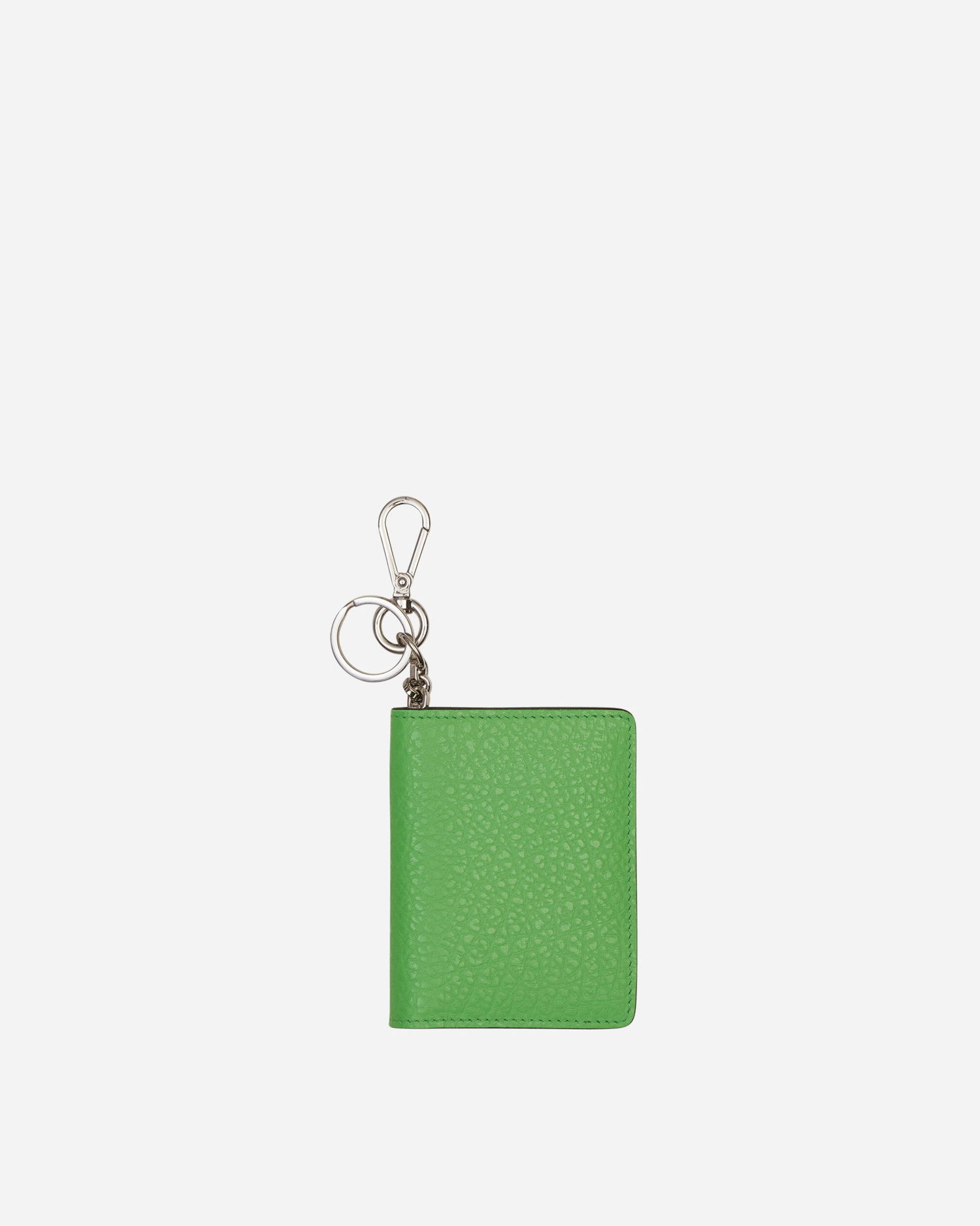 Lompakko Acne Studios Folded Chain Wallet Vihreä | CG0246- AB8, 1