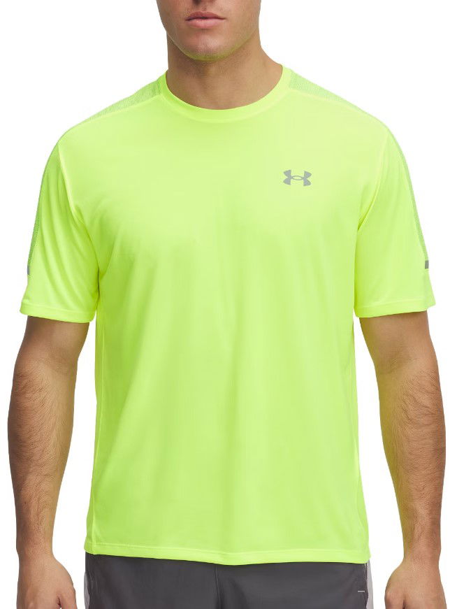 T-paita Under Armour Under Armour Tech Utility Short Sleeve T-Shirt Keltainen | 1385976-731