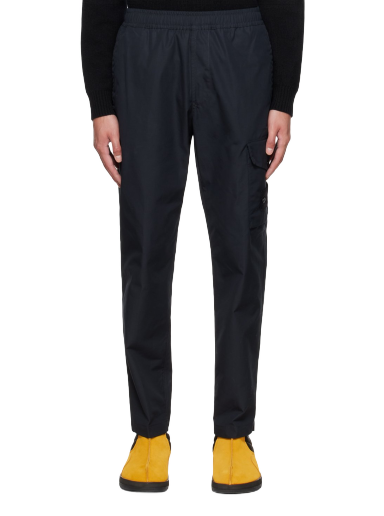 Cargo housut Stone Island Stellina Cargo Pants Musta | 7715320F1