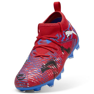 Tennarit ja kengät Puma FUTURE 8 MATCH PLAYMAKERS FG/AG Jr. Punainen | 108750_01, 5
