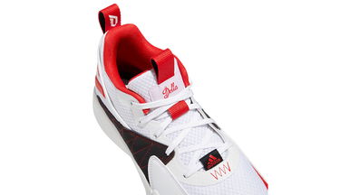 Tennarit ja kengät adidas Performance Dame Certified Valkoinen | GY8965, 3