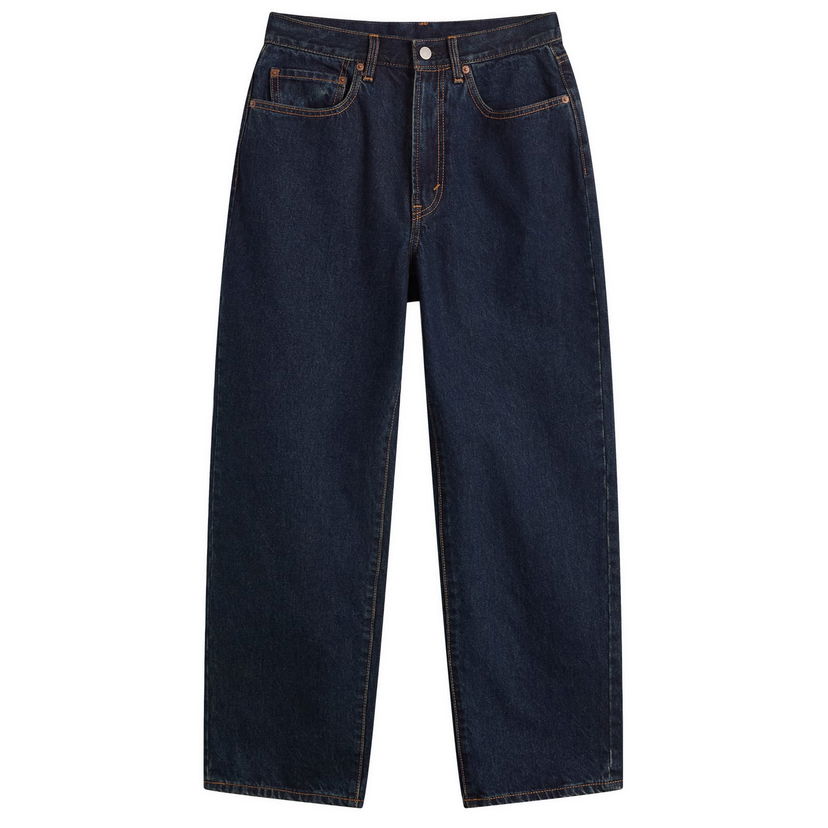Jeans thisisneverthat thisisneverthat Regular Jeans, Size Large Sininen | TN253DPA5P01-OWS