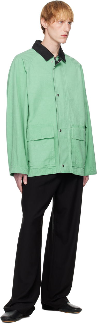 Takki The Row The Row Diano Chore Jacket Vihreä | 936-W3912, 3