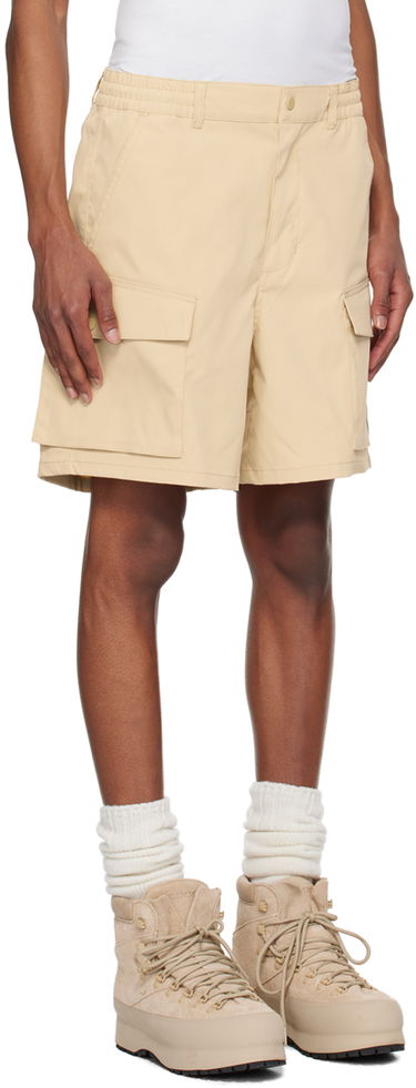 Shortsit Carhartt WIP Balto Relaxed Fit Cargo Shorts Beige | I033611, 1