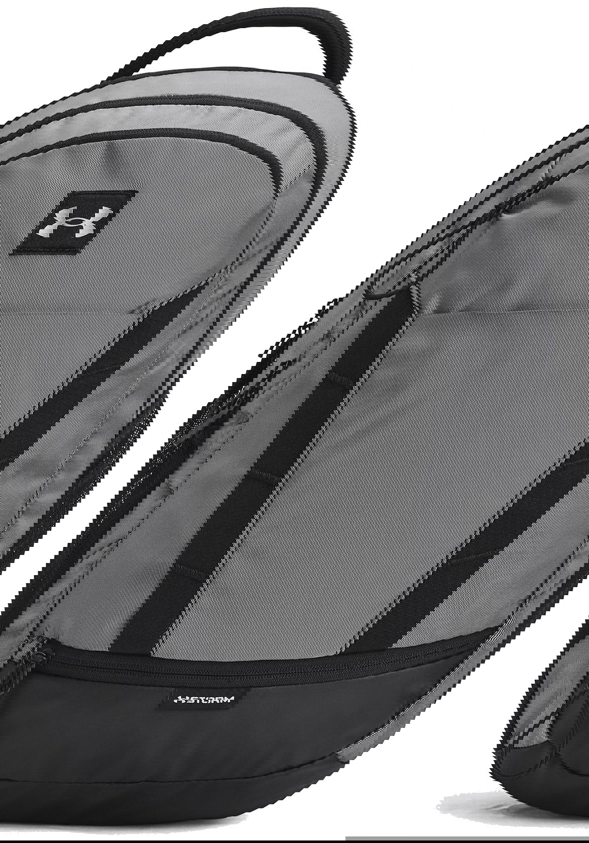 Reppu Under Armour Hustle 5.0 Ripstop Backpack Harmaa | 1372287-001, 0