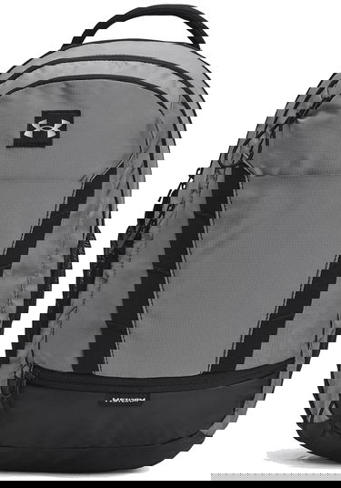 Reppu Under Armour Hustle 5.0 Ripstop Backpack Harmaa | 1372287-001, 0