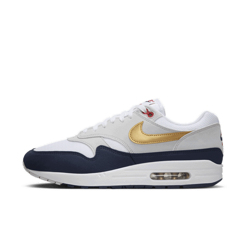 Tennarit ja kengät Nike Air Max 1 "Olympic" Monivärinen | HM9604-400