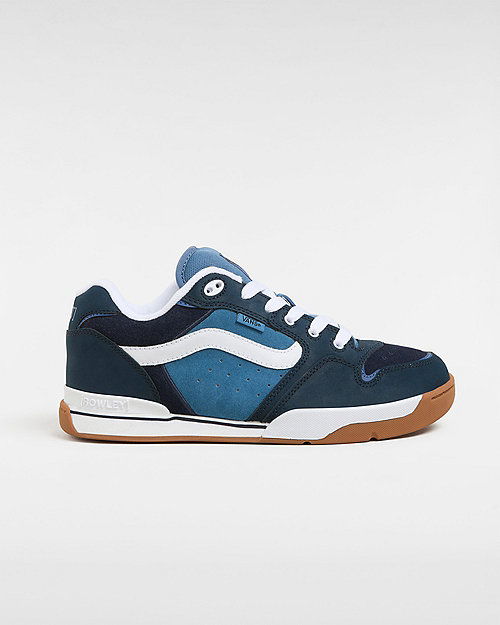 Tennarit ja kengät Vans Rowley Xlt Shoes (stv Navy) Unisex Blue, Size 2.5 Tummansininen | VN000CTMSN0