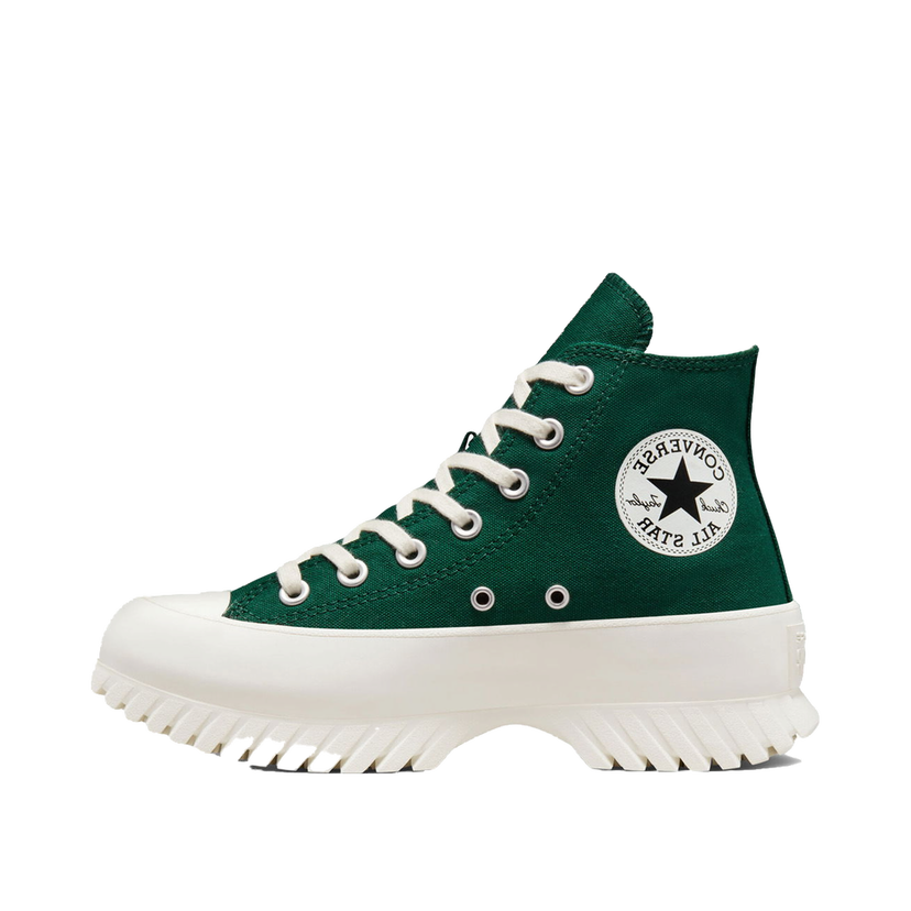 Tennarit ja kengät Converse Chuck Taylor All Star Lugged 2.0 Platform Vihreä | A00850C
