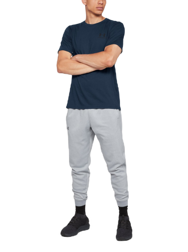 T-paita Under Armour Sportstyle Tummansininen | 1326799-408