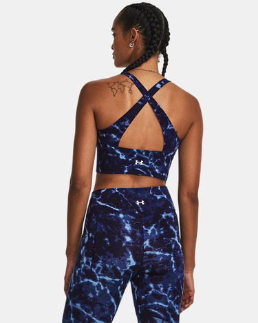 Rintaliivit Under Armour Sport Bra Tummansininen | 1380858-410, 1