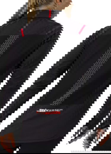 Tuulitakki SWIX Swix Triac Neo Shell Jacket Musta | 12536-10000, 2