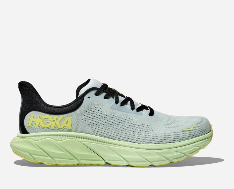 Tennarit ja kengät Hoka One One Arahi 7, Size 11 Vihreä | 1147850-DTDR