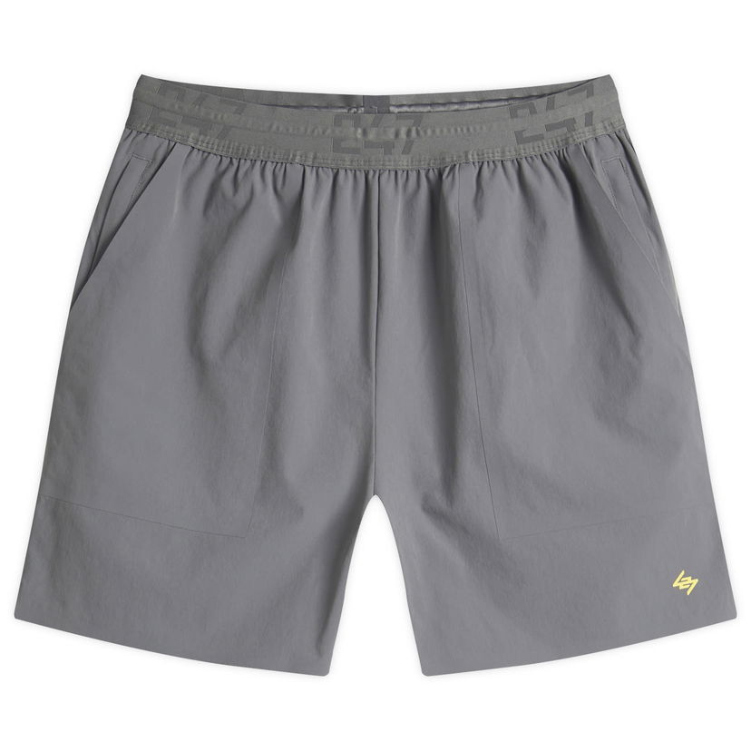 Shortsit Represent Clo Team 247 Fused Shorts Harmaa | 247M744-4633