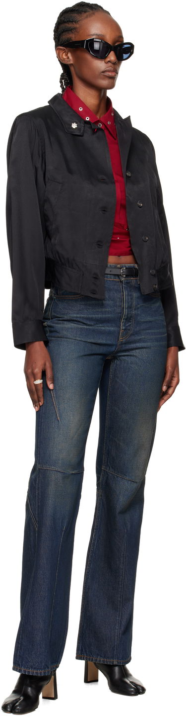 Jeans OUR LEGACY Moto Cut Flared Jeans Sininen | W4255MS, 3