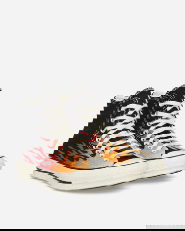 Tennarit ja kengät Converse Chuck 70 Fire Musta | A15610C, 2