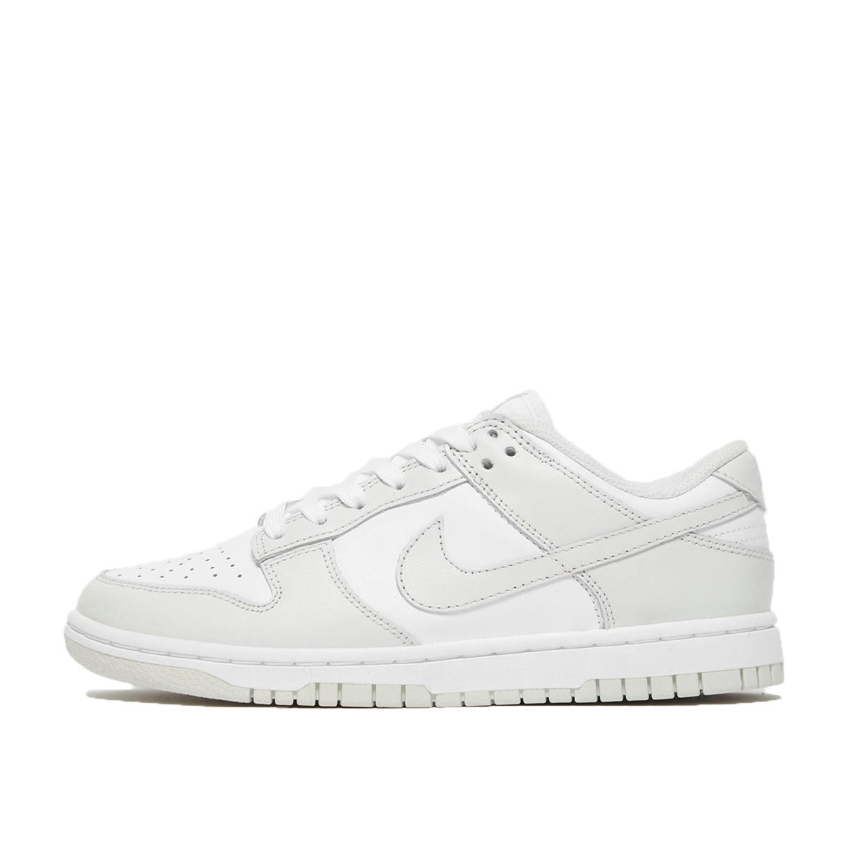 Tennarit ja kengät Nike Dunk Low "Photon Dust" W Valkoinen | DD1503-103, 1