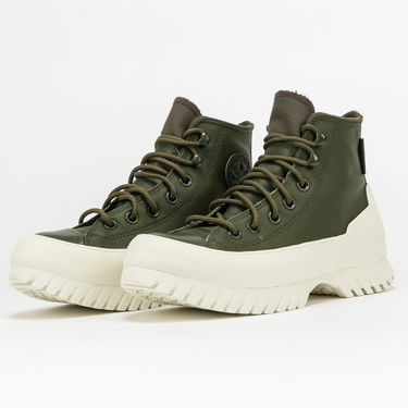 Tennarit ja kengät Converse Chuck Taylor All Star Lugged Winter 2.0 Hi Vihreä | 171426C, 1