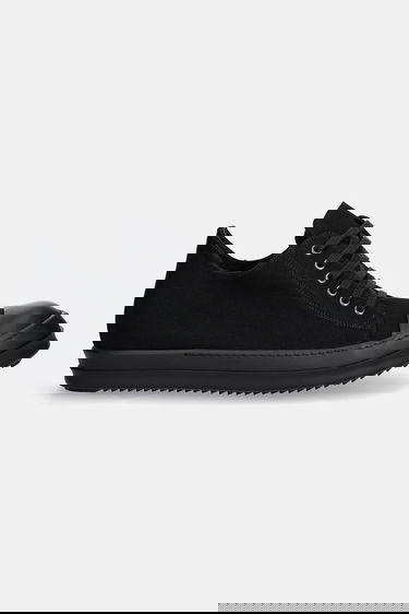 Tennarit ja kengät Rick Owens Rick Owens DRKSHDW Low Sneaks Musta | DU02E7802.DO, 1