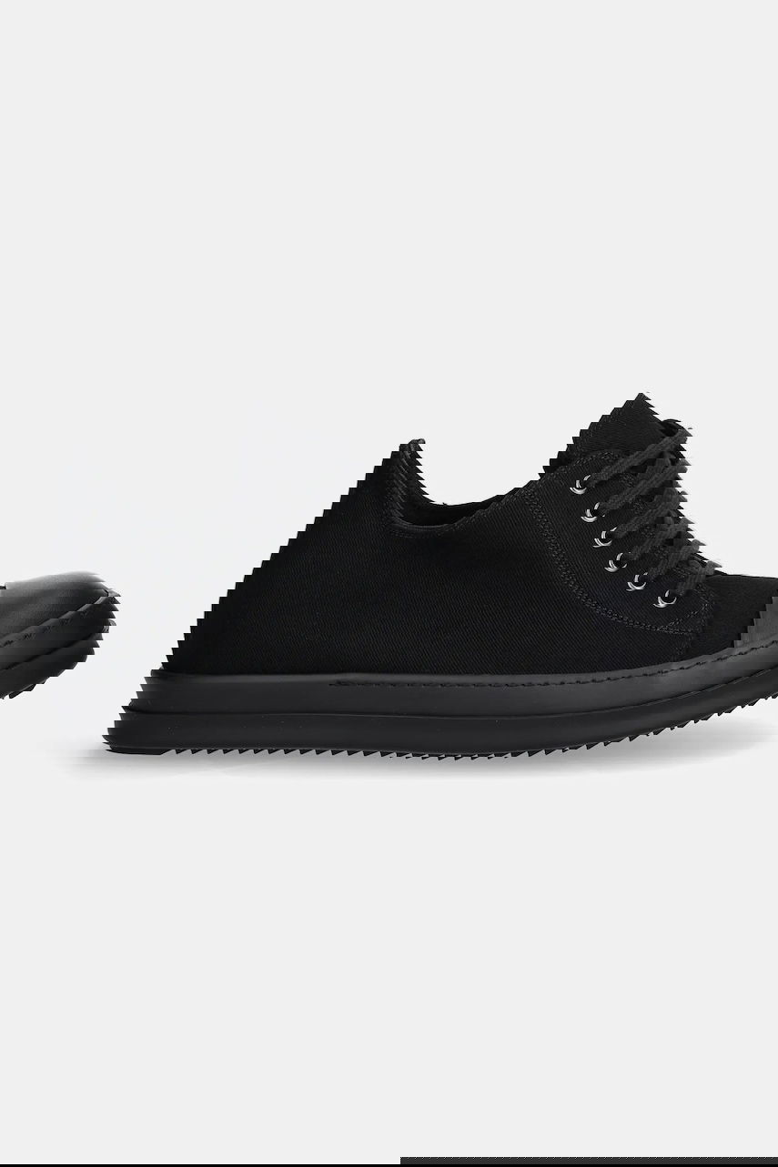 Tennarit ja kengät Rick Owens Rick Owens DRKSHDW Low Sneaks Musta | DU02E7802.DO, 1