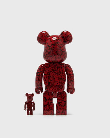 Keräilykelpoinen Medicom Toy Shun Sudo Mr. Scarlet Collectible Figure Set Punainen | MED2324, 2