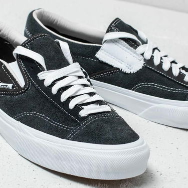 Tennarit ja kengät Vans Cut & Paste Slip-On Cap LX Musta | VN0A3TKS6BT, 5