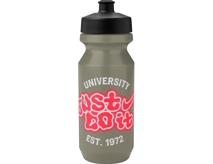 Juomapullo Nike University Just Do It Est. 1972 Water Bottle Vihreä | 9341/85