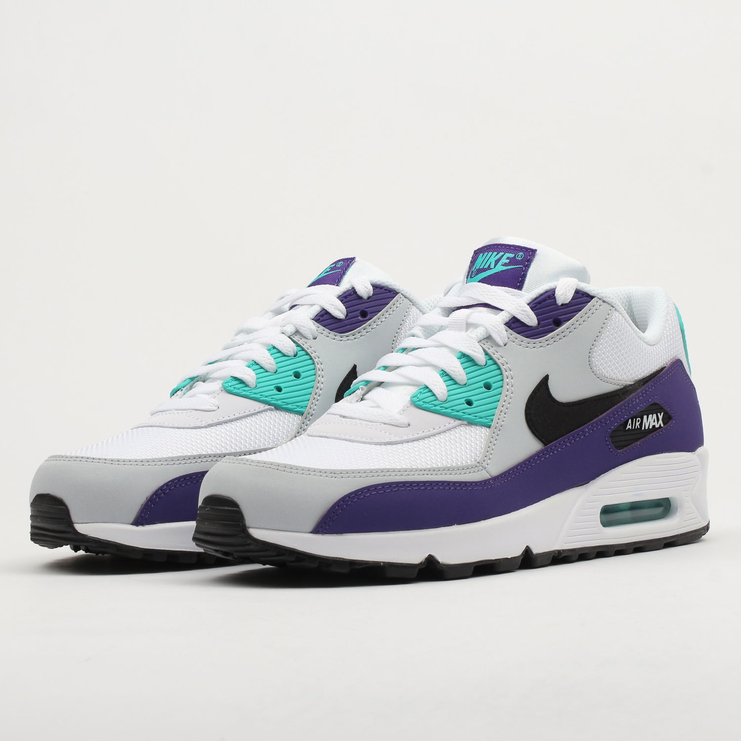 Tennarit ja kengät Nike Air Max 90 Essential "Hyper Jade" Valkoinen | AJ1285-103, 1