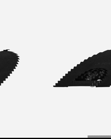 Korkki New Era Slam Jam Adjustable Cap Musta | SP60682540 BLK, 4