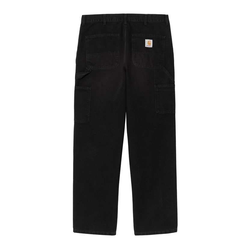 Cargo housut Carhartt WIP Carhartt WIP Single Knee Pant Musta | I034798_96