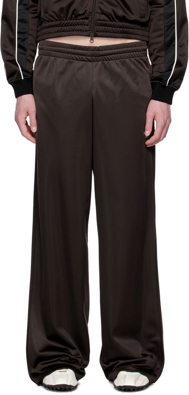 Verryttelyhousut Martine Rose Martine Rose Wide Leg Track Pants Ruskea | 167JT12700, 0