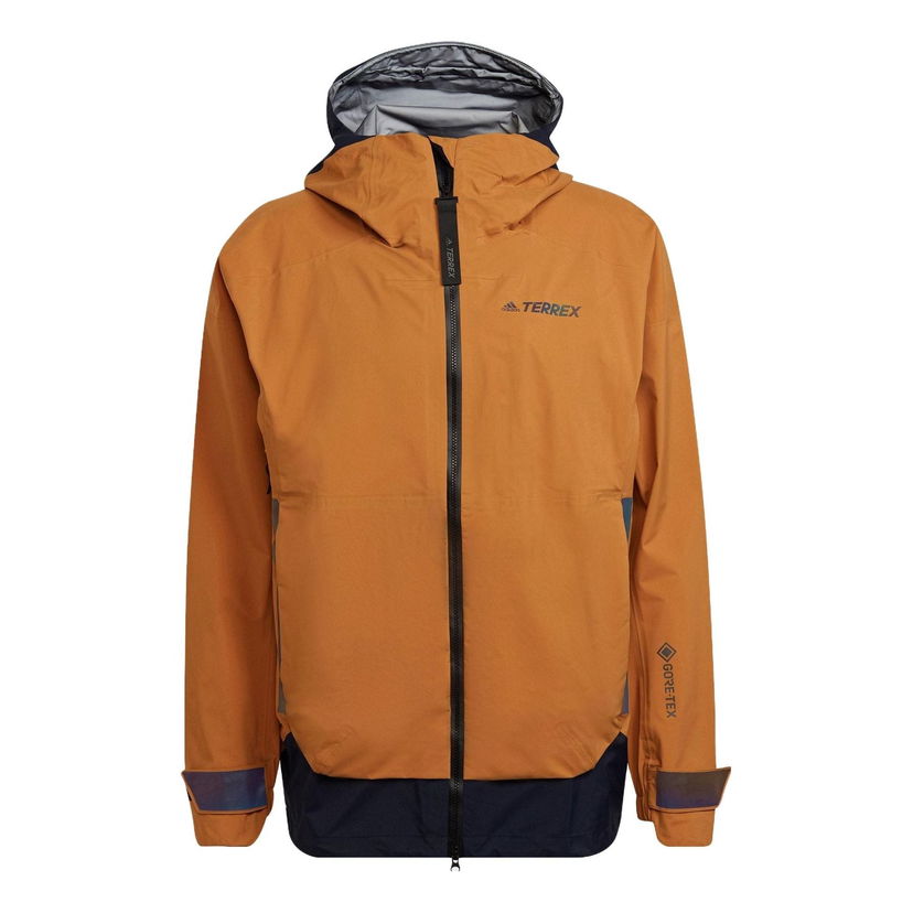 Parka adidas Performance Terrex Myshelter Gore-Tex Rain Jacket Oranssi | GU0947