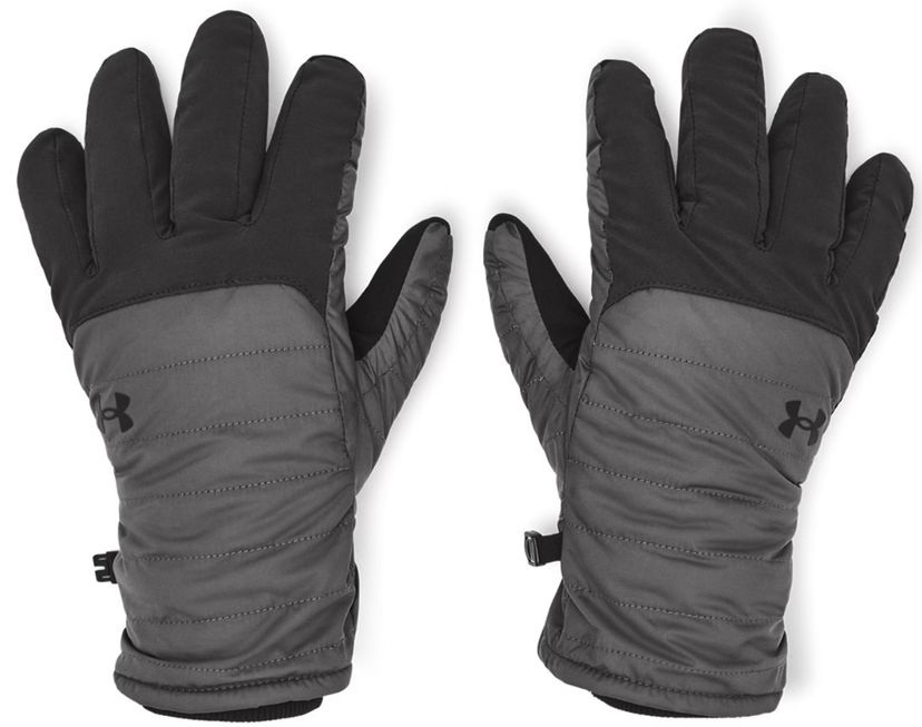 Käsineet Under Armour Insulated Gloves Harmaa | 1373096-025
