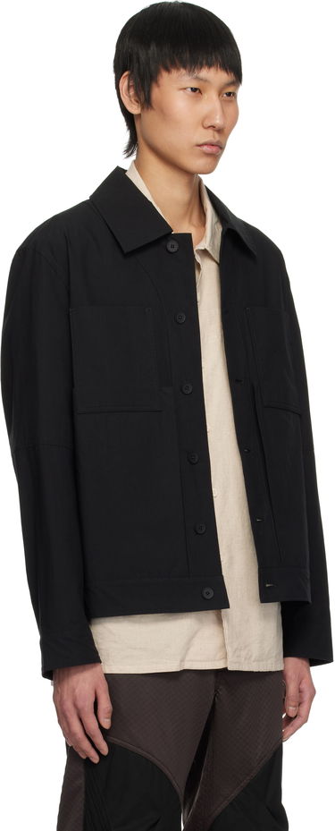 Takki Craig Green Craig Green Worker Jacket Musta | CGSS25CWOJKT86, 1