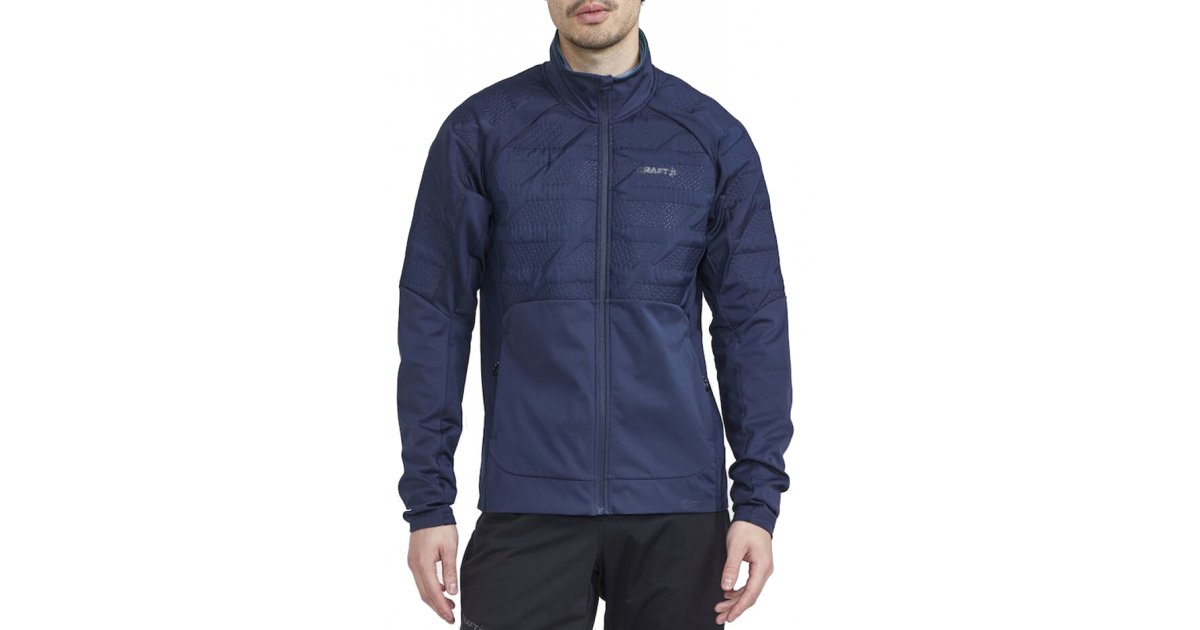 Tuulitakki Craft Jacket ADV Nordic Speed Tummansininen | 1912420-396000, 1