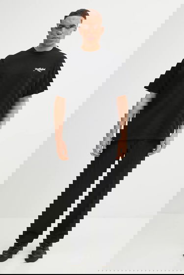 T-paita Neighborhood Graphic T-shirt NH. TEE SS-8 Musta | 252PCNH.ST08, 4